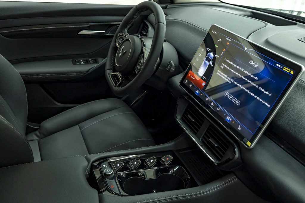 Bảng điều khiển VinFast VF 8