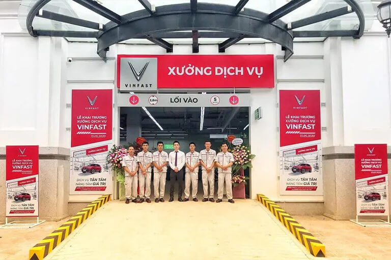 dịch vụ hậu mãi chu đáo