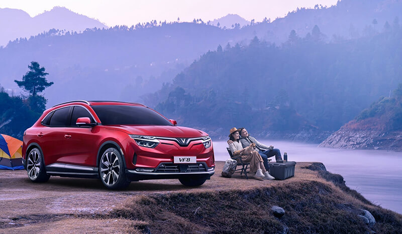 Bảo hành VinFast VF8